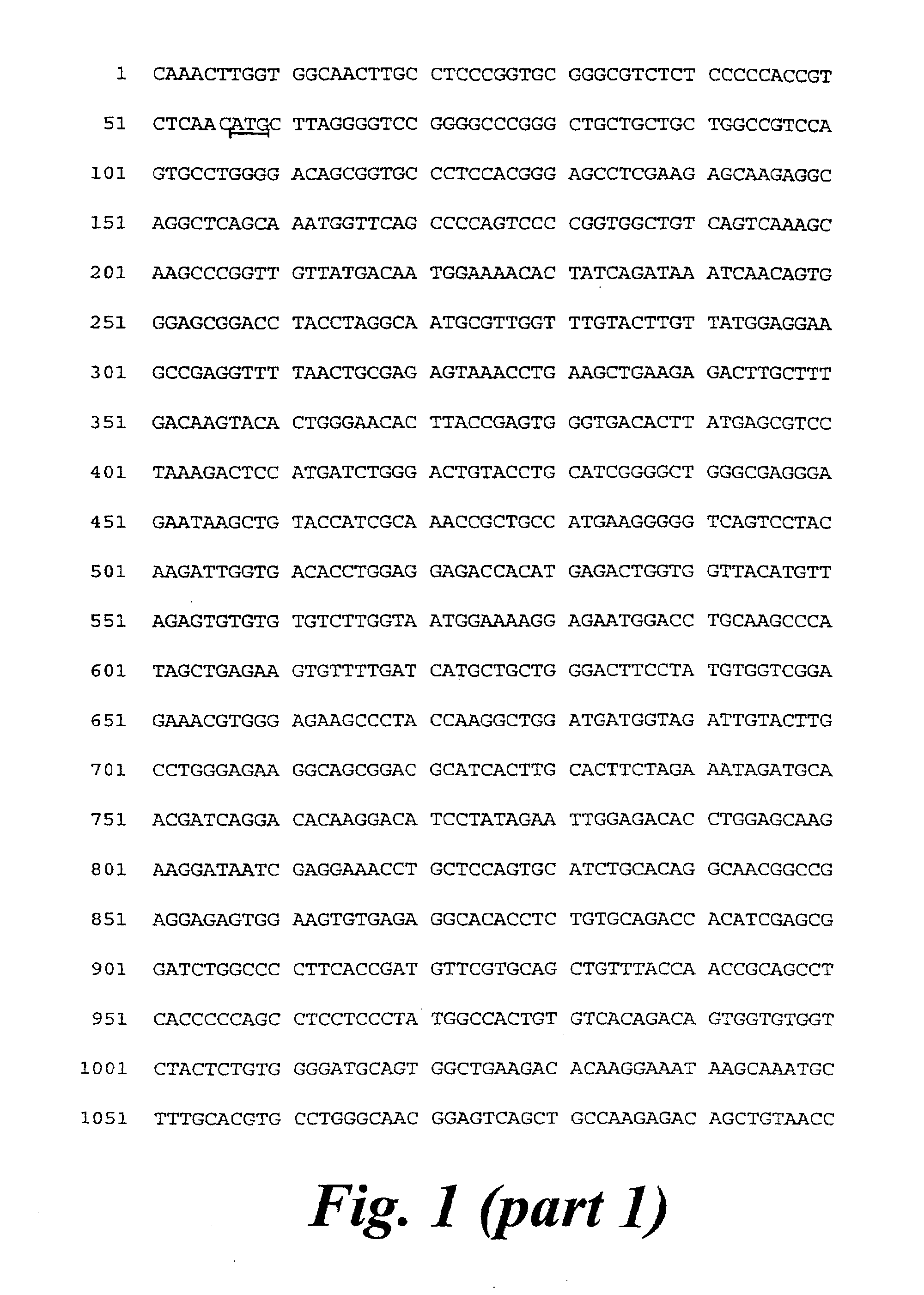 Polypeptides, polynucleotides and uses thereof