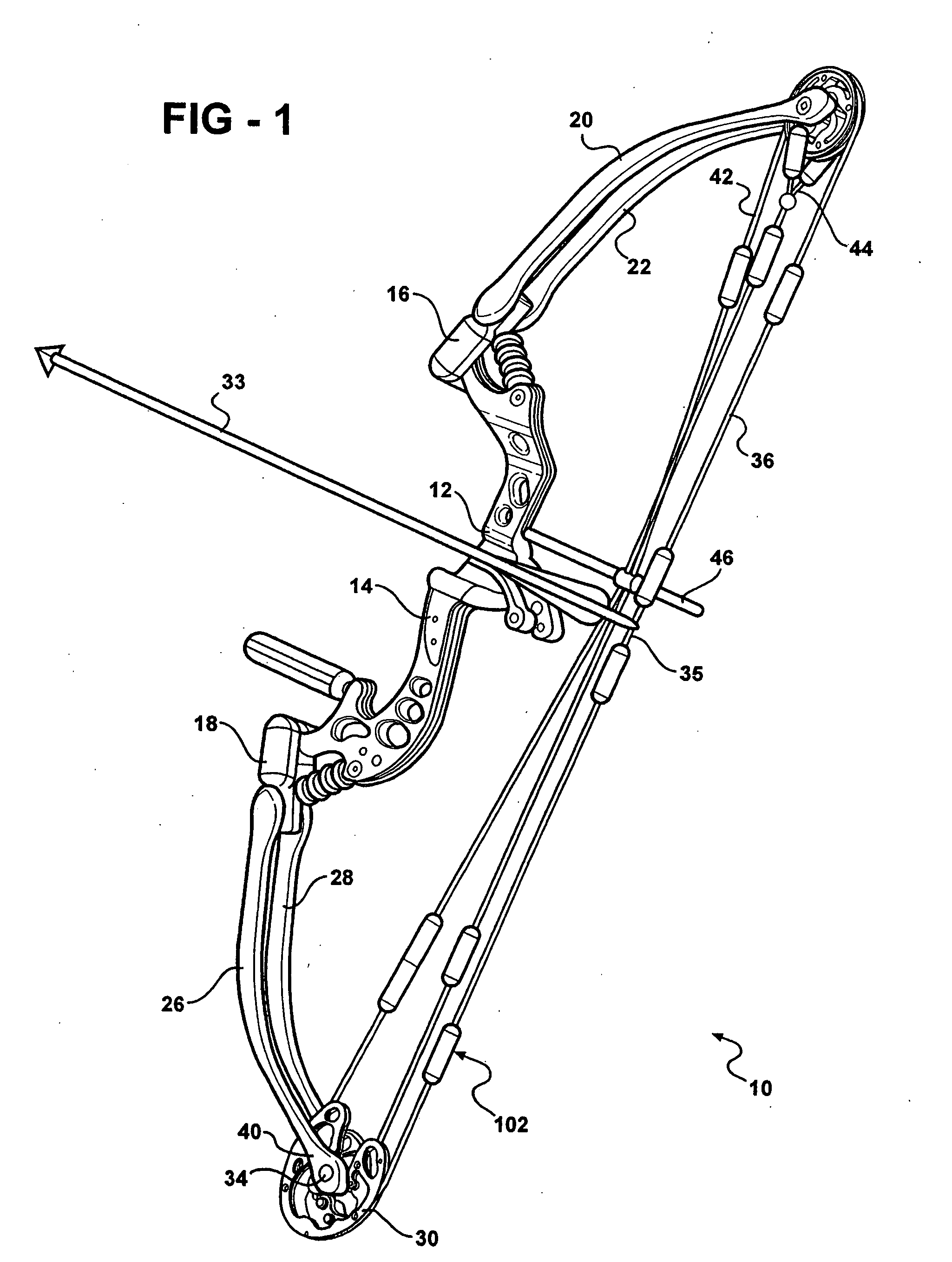 Bow suspension system