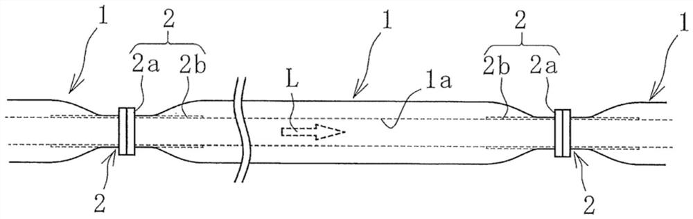 Fluid Leakage Sensing System for Marine Hoses