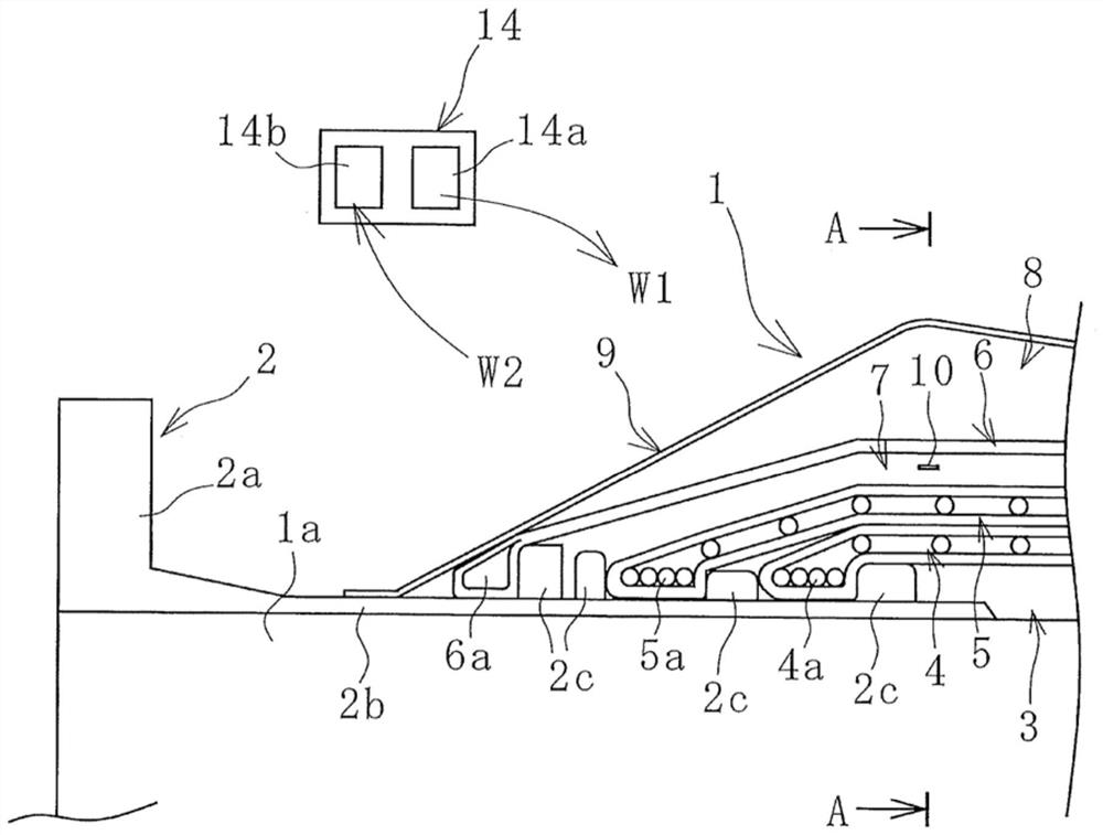 Fluid Leakage Sensing System for Marine Hoses