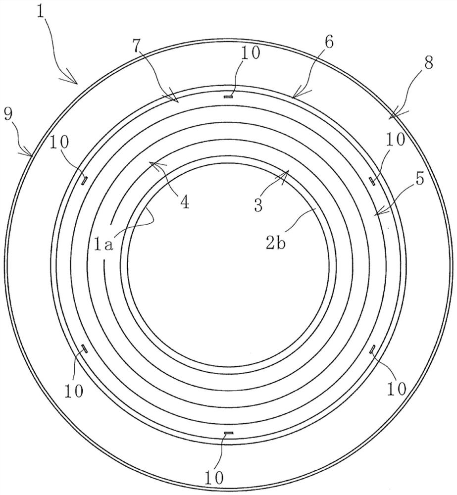 Fluid Leakage Sensing System for Marine Hoses