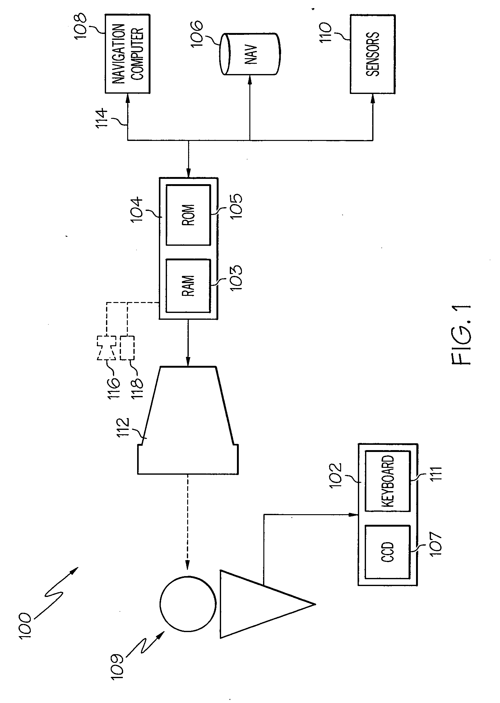 Ground incursion avoidance system and display