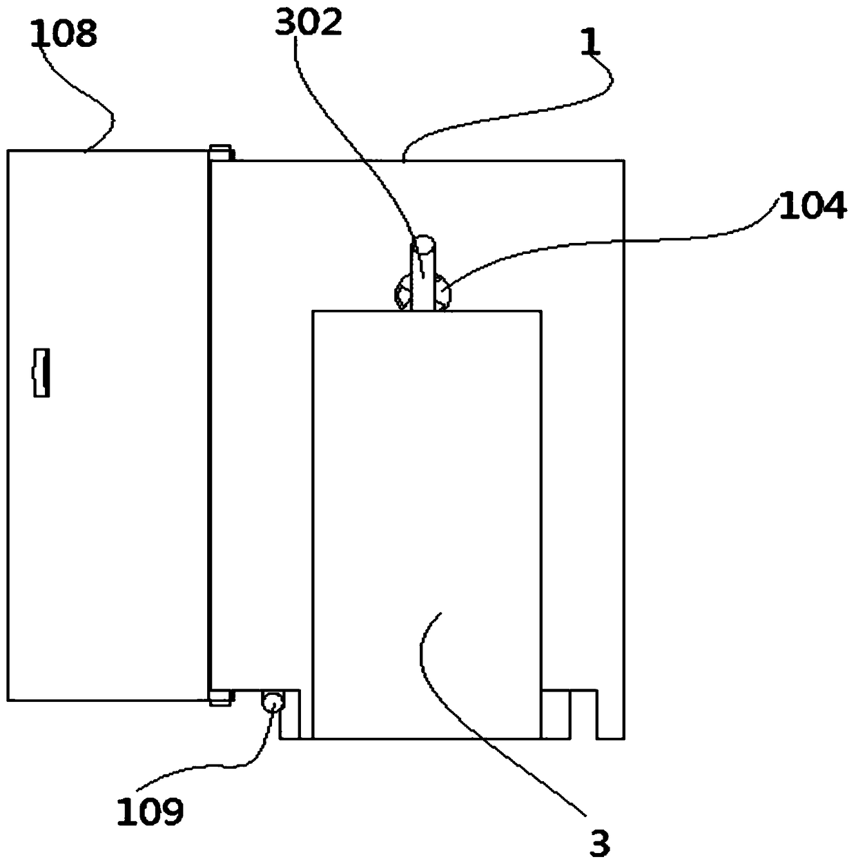 Fruit and vegetable planting machine