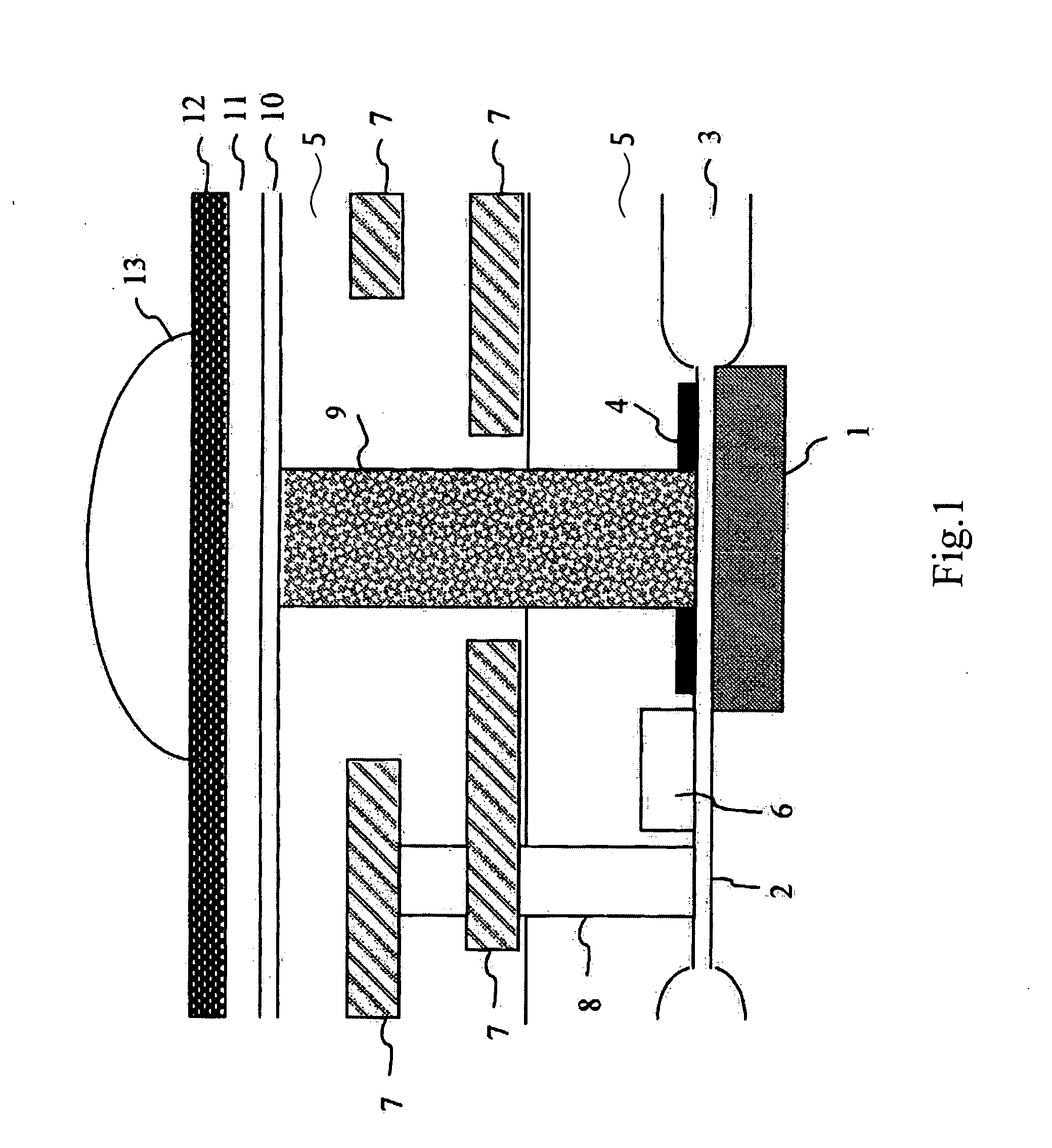 Solid-state imaging device and production method therefor