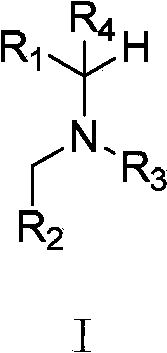 Multi-substituted amine compound, as well as preparation method and use thereof