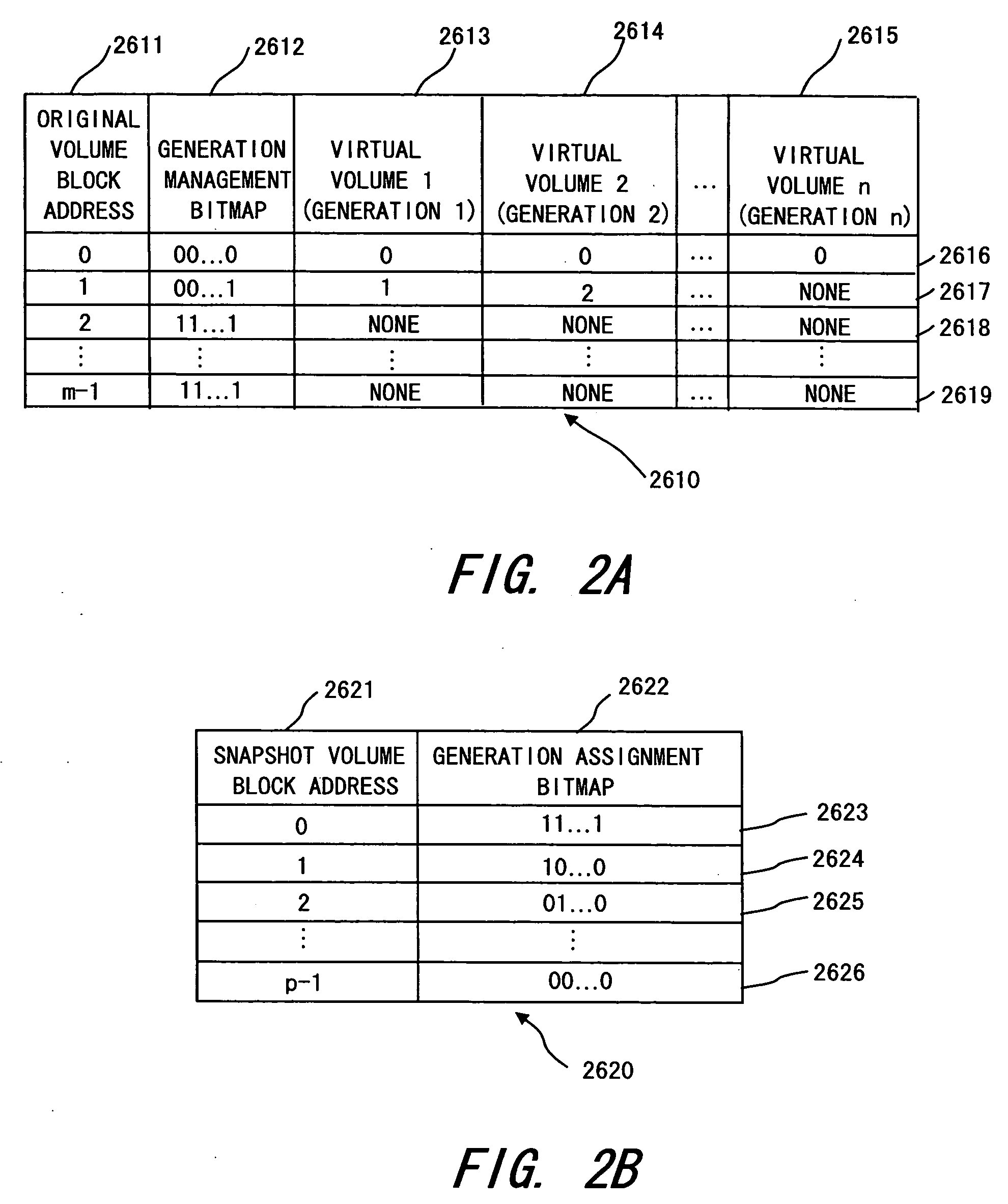 Snapshot system