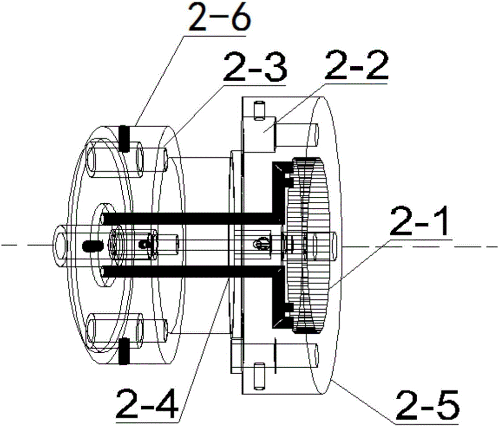A bearing pad type conductive clutch