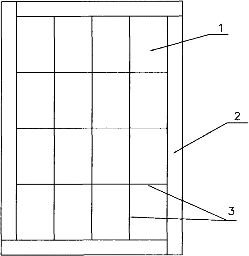 Method for manufacturing holographic mother board by using laser welding imposition