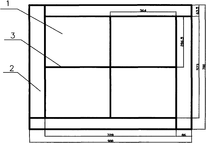 Method for manufacturing holographic mother board by using laser welding imposition