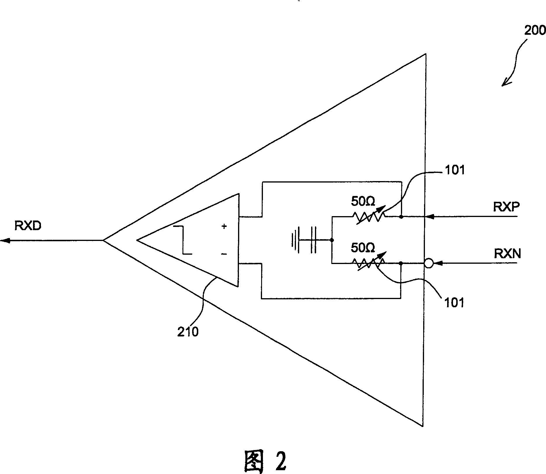 Circuits at sending end, circuits at receiving end, interface switching module, and interface switching method