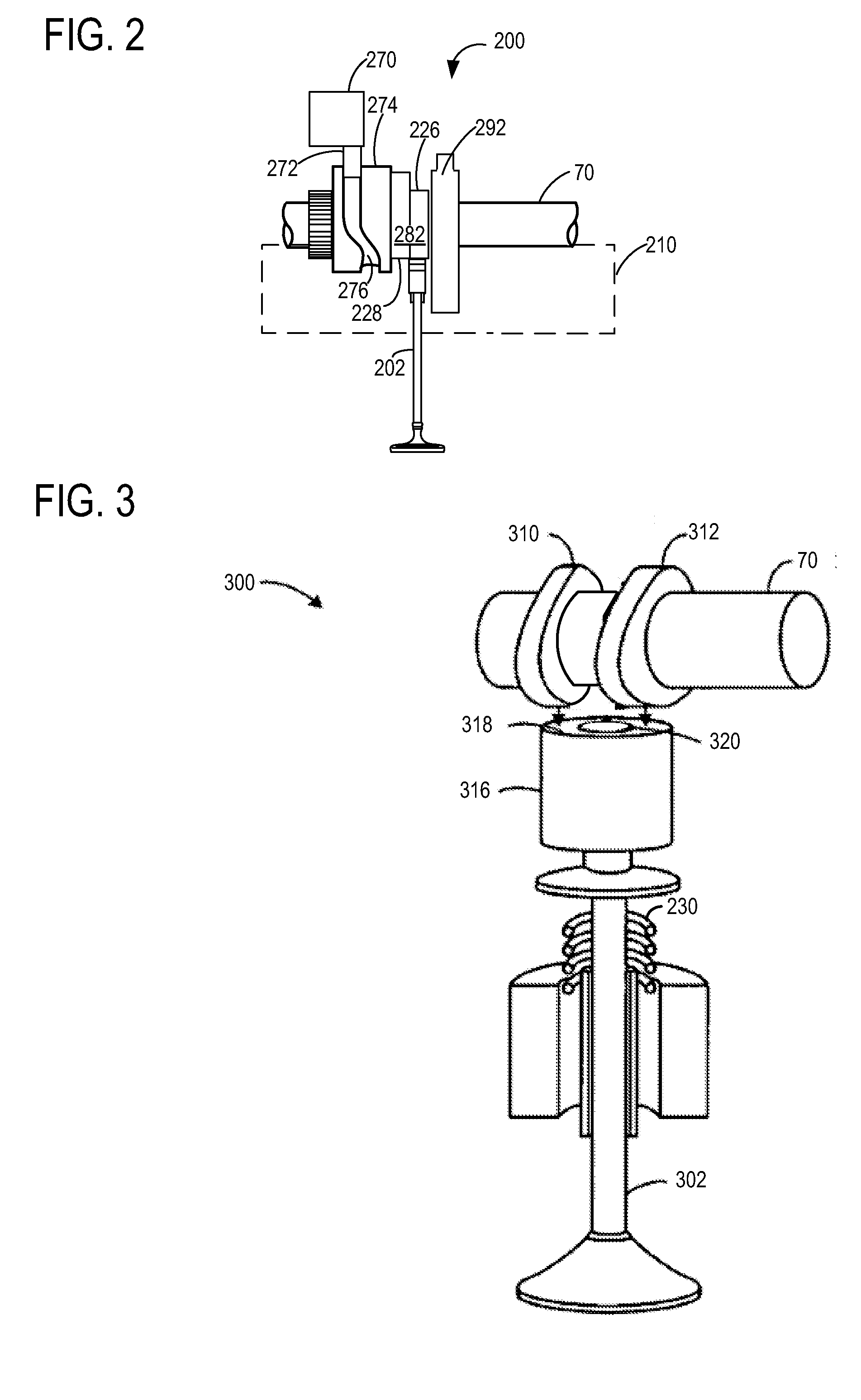 Devices and methods for exhaust gas recirculation operation of an engine