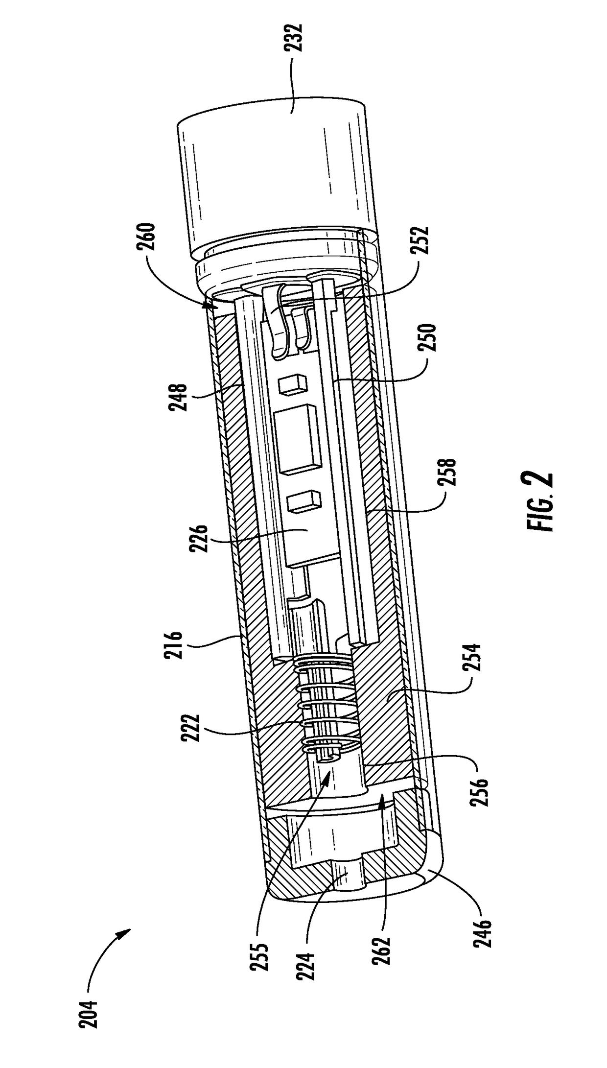 Aerosol delivery device with a liquid transport element comprising a porous monolith and related method