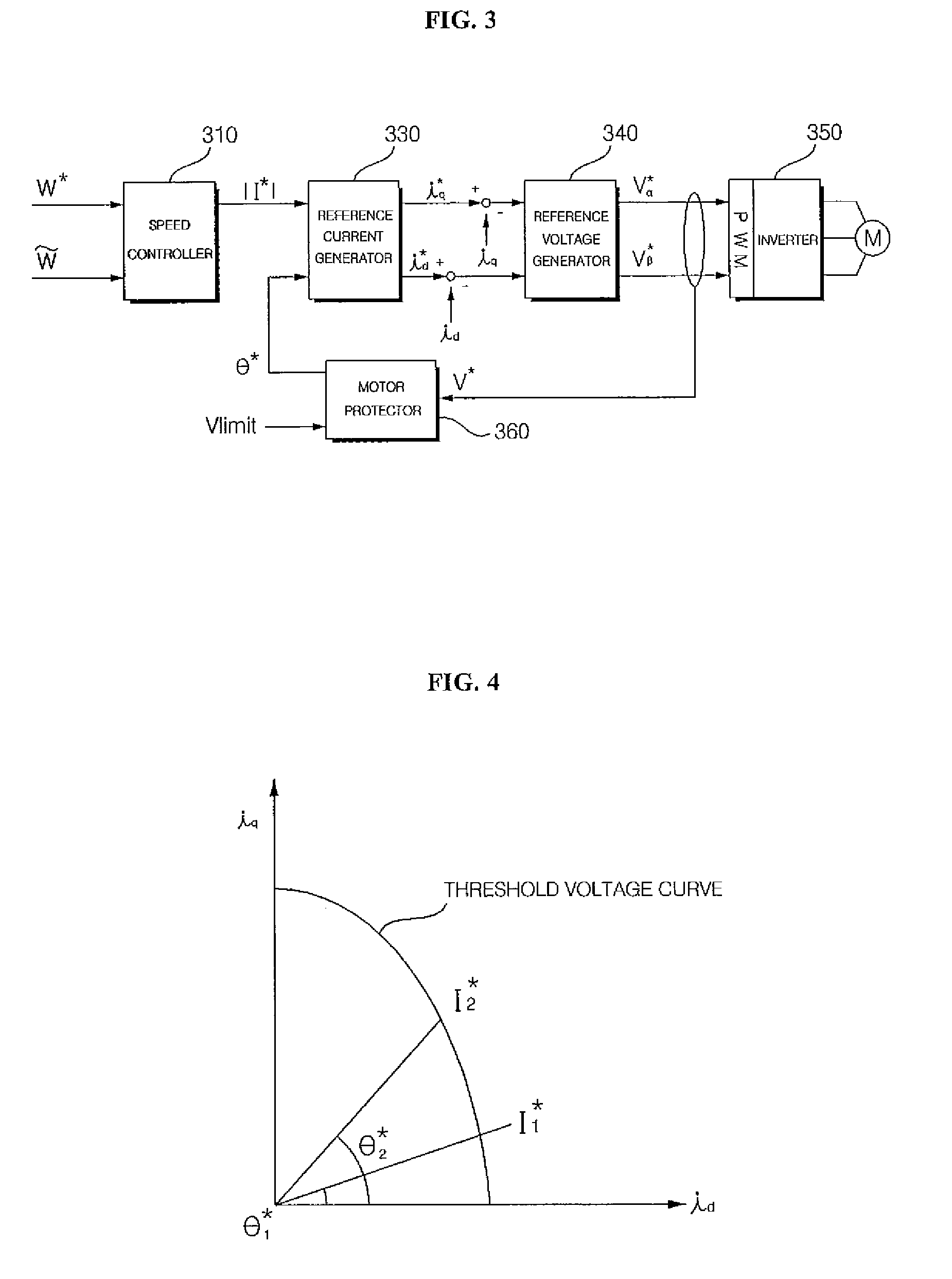 Motor driver system and method for protecting motor driver