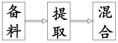 Beautifying and whitening cosmetic plant essential oil, extraction equipment and preparation method thereof