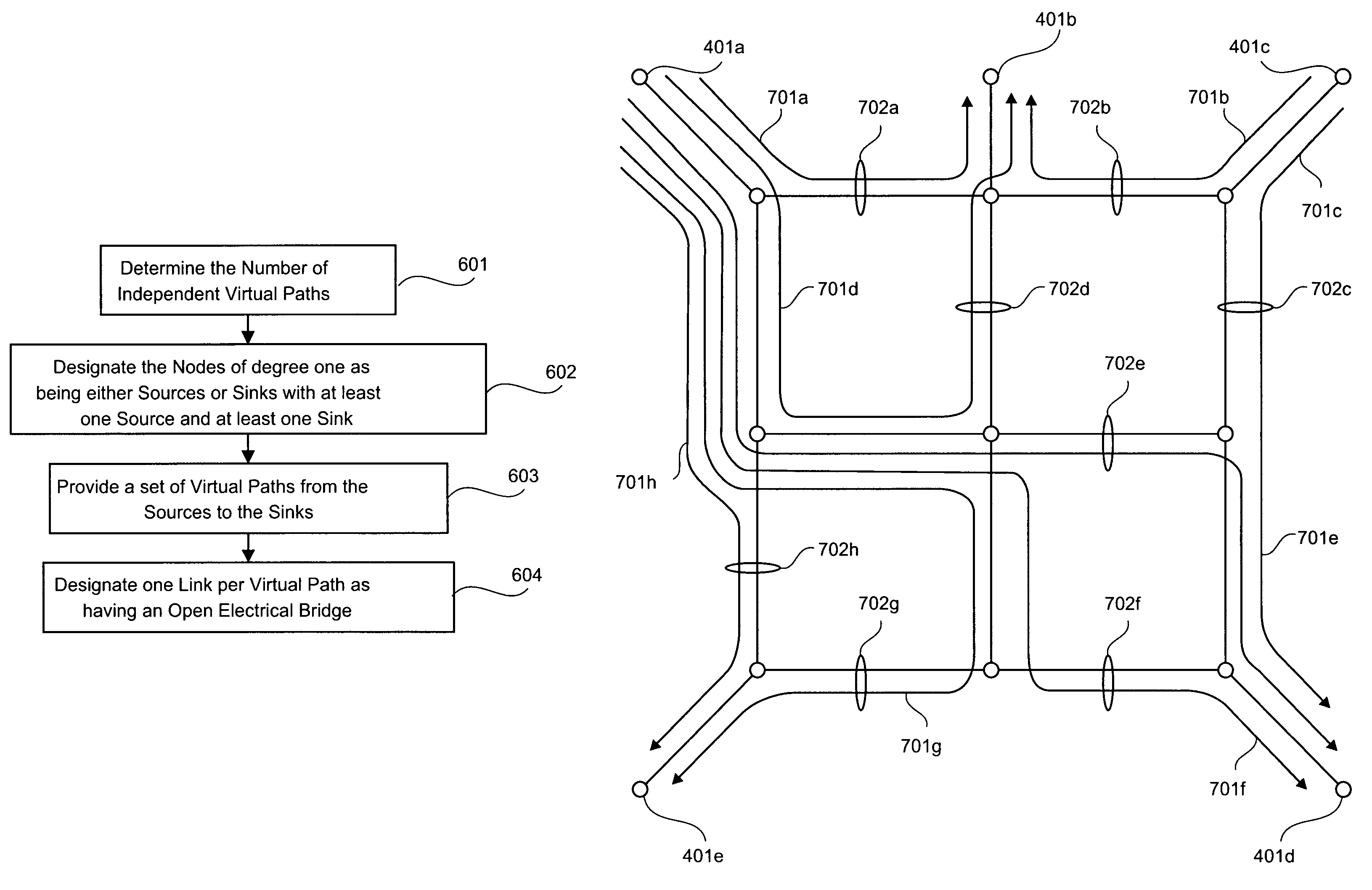 Power restoration system for electrical power network