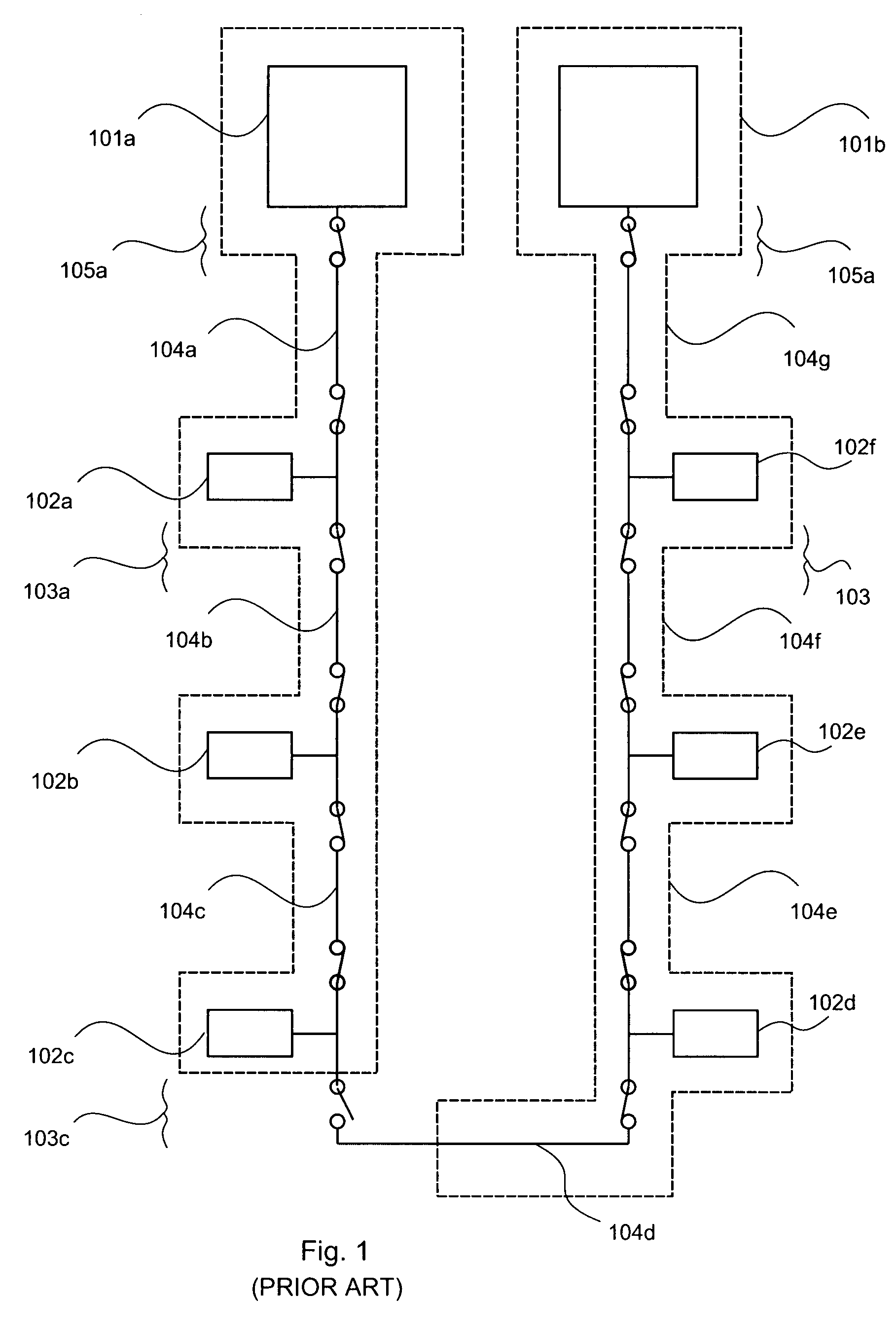 Power restoration system for electrical power network