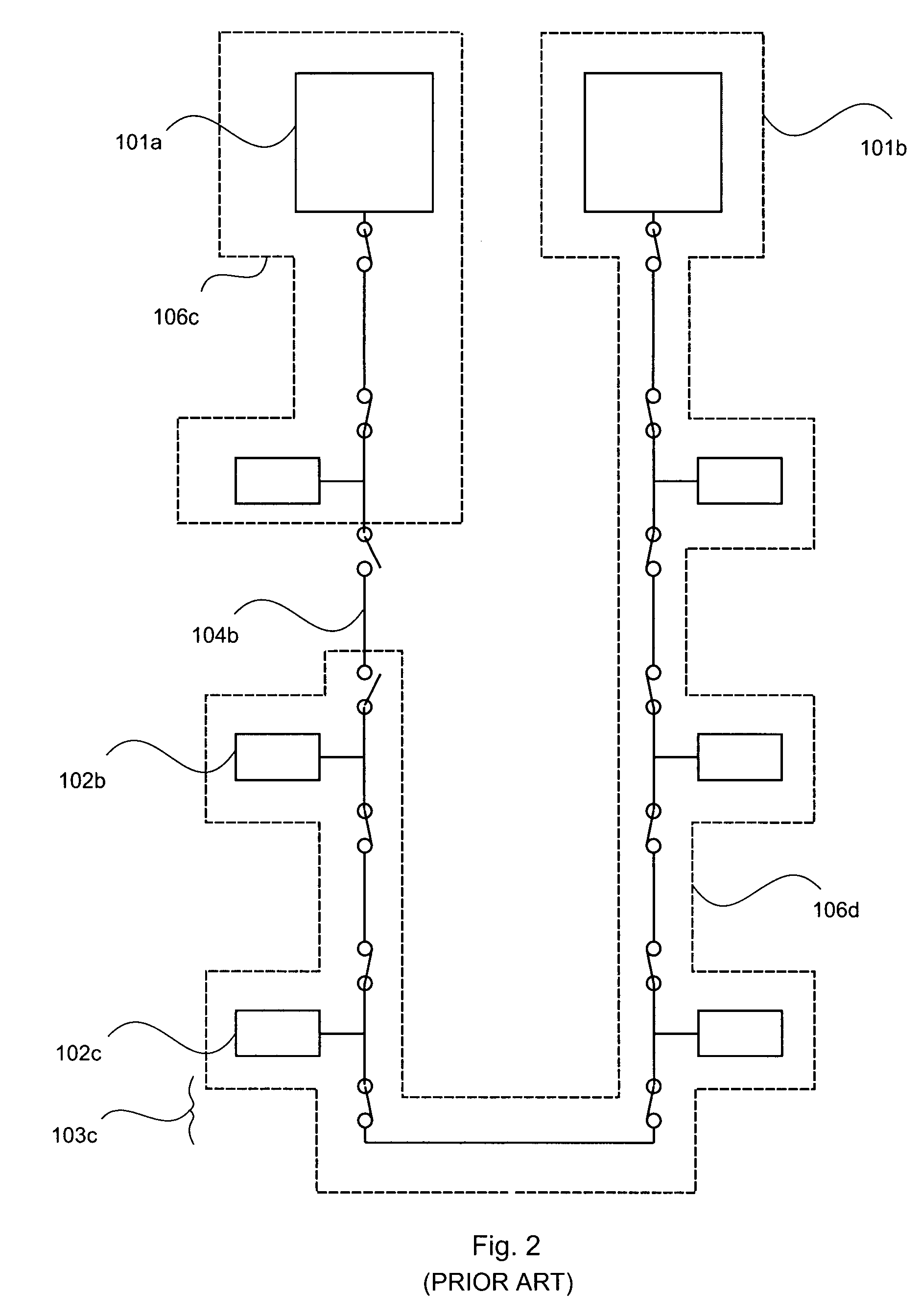 Power restoration system for electrical power network