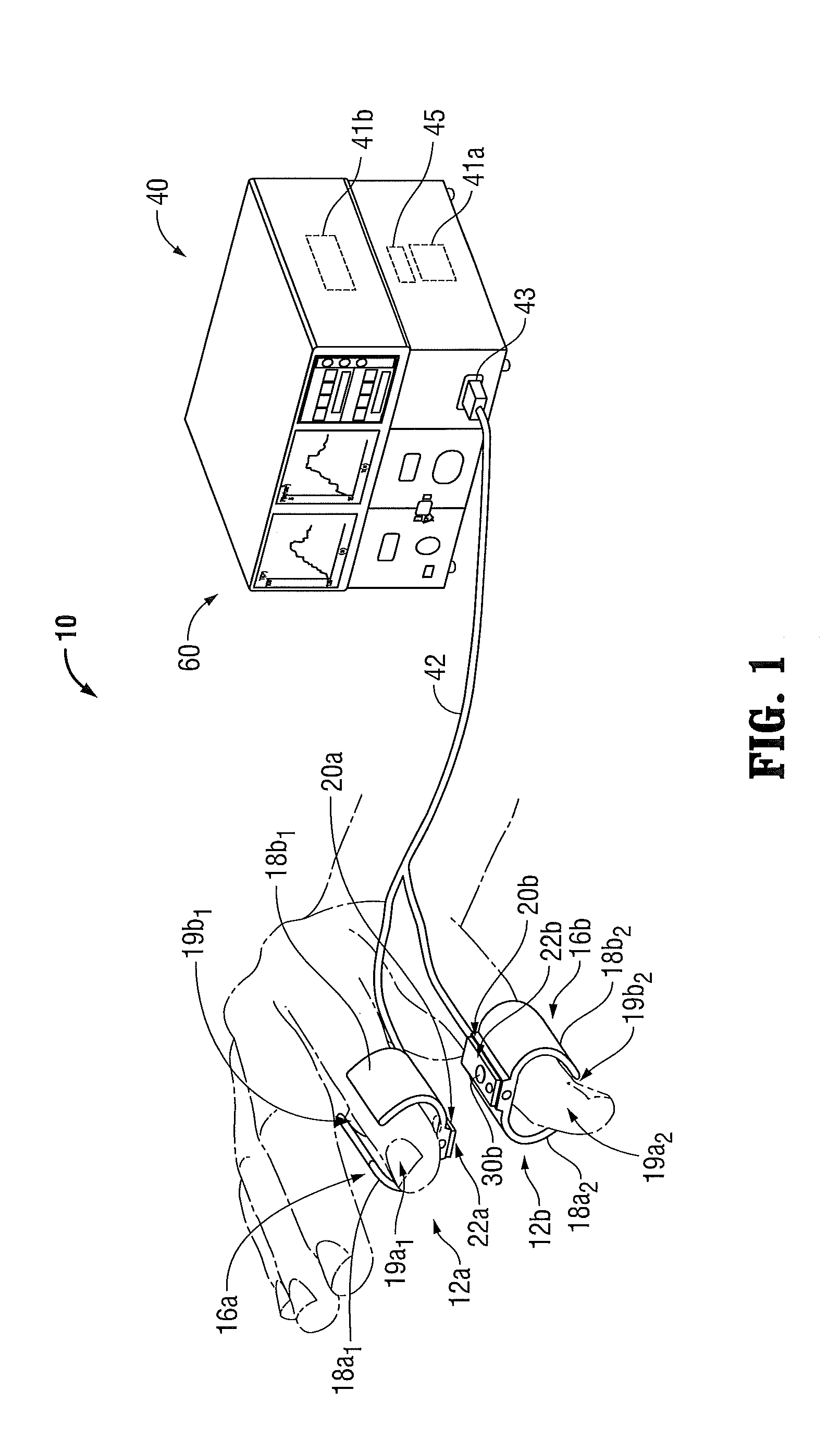 Finger-mountable ablation device