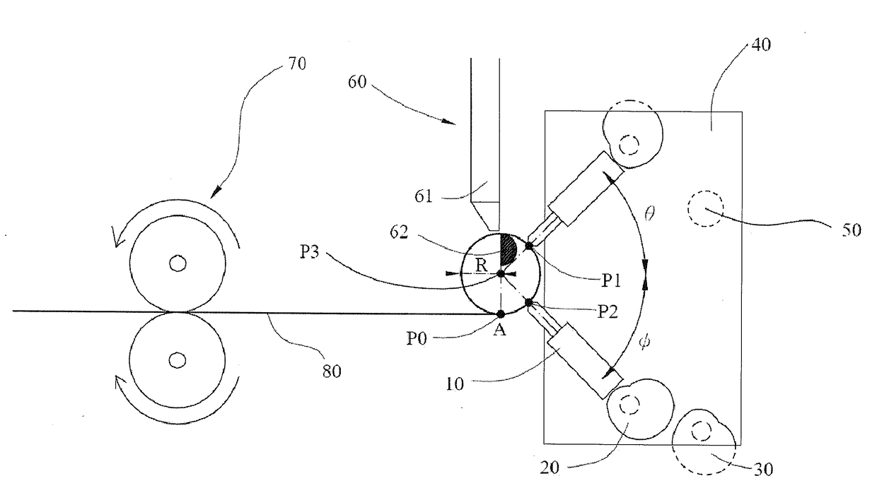 Control Method and Device for Cutter Shaped by Helical Spring