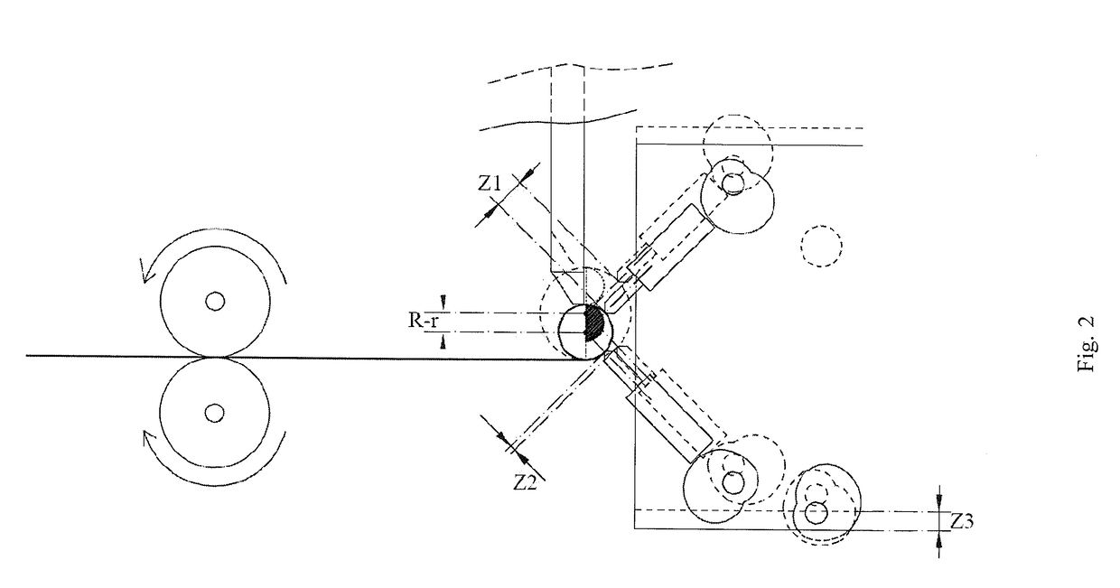 Control Method and Device for Cutter Shaped by Helical Spring