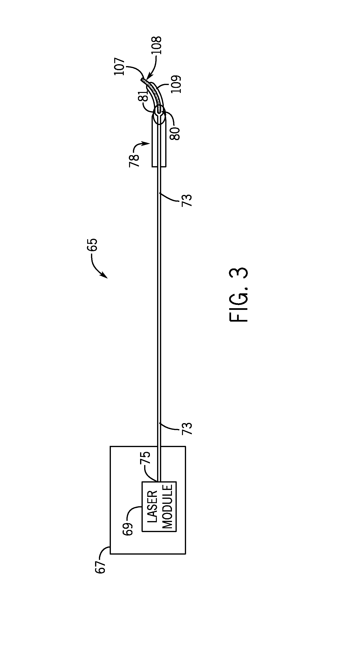 Electromagnetic energy output system