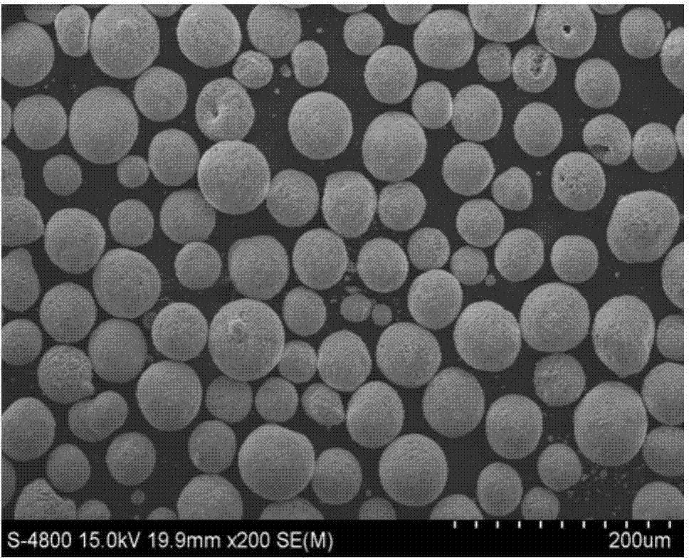 Method for reactive spraying preparation of ceramic solid solution-based ceramic-metal eutectic nanometer composite coating