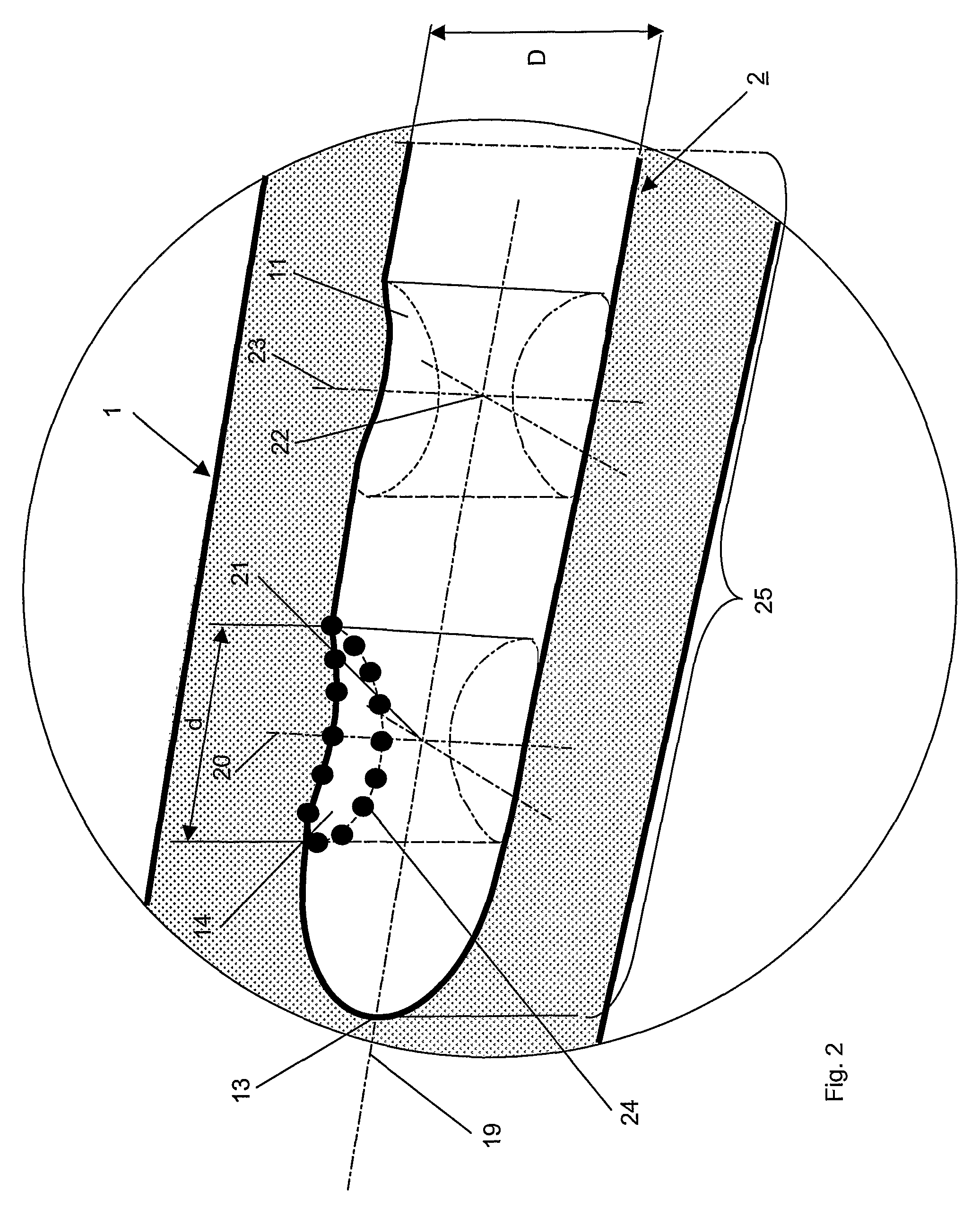 Method and device for computer assisted distal locking of intramedullary nails