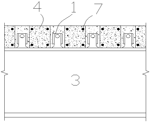 Bearing-shearing connector