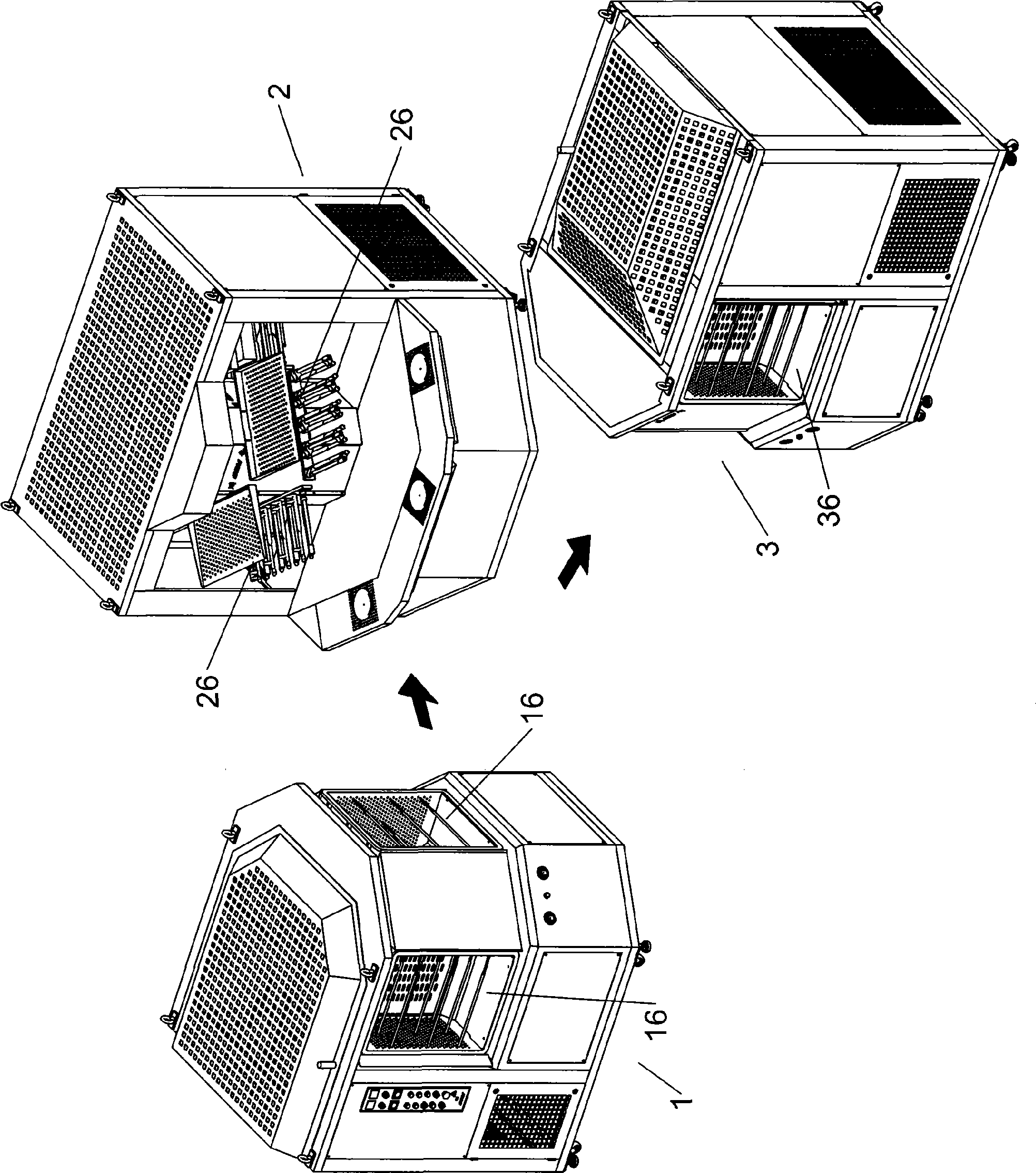 Improved vacuum-sulfurizing, bottom-sticking, freezing-moulding technique for processing boots and device thereof