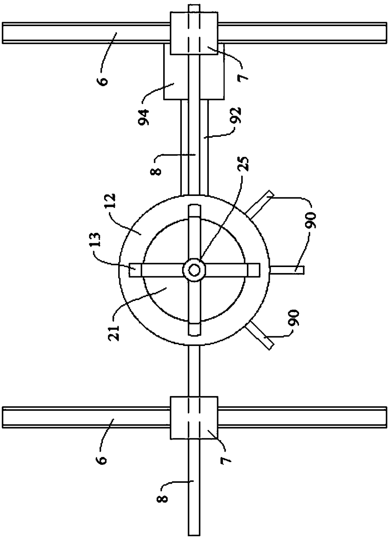 Soil conditioner production process and equipment applying same