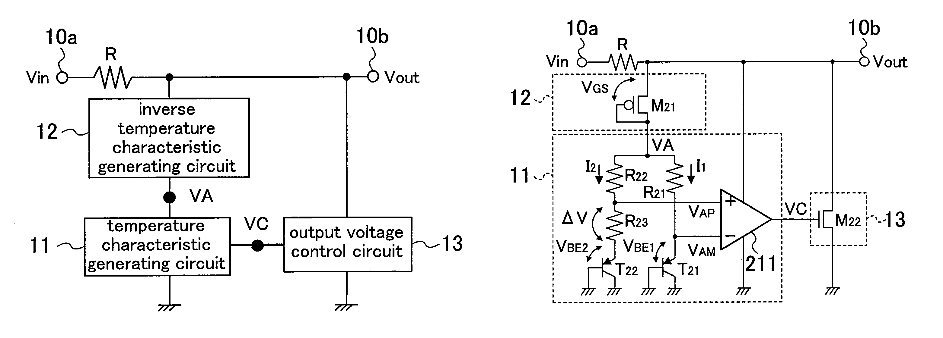 Constant voltage circuit