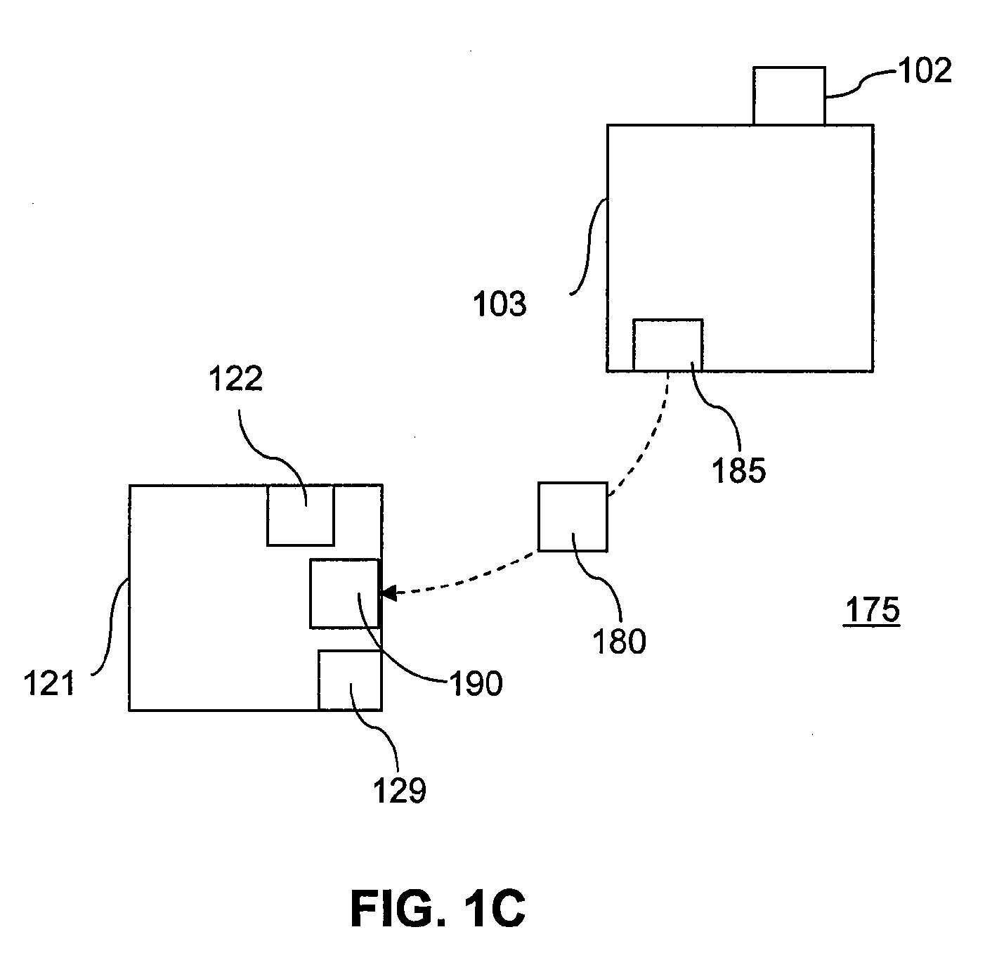 Passive single camera imaging system for determining motor vehicle speed