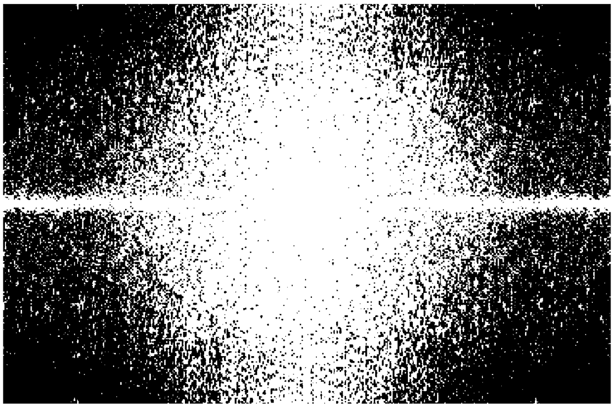 Two-axis light-seeking system based on matlab image recognition