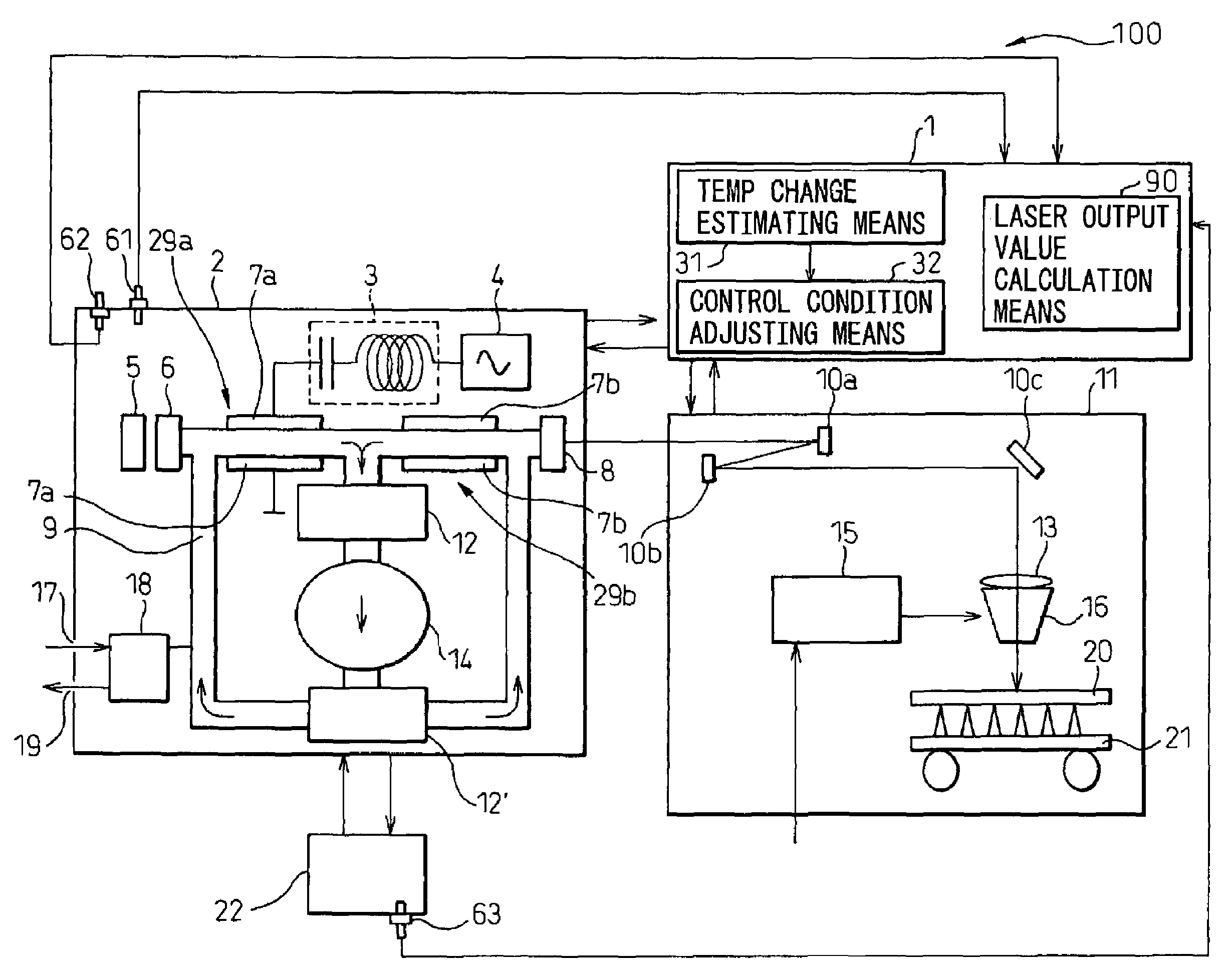 Laser apparatus