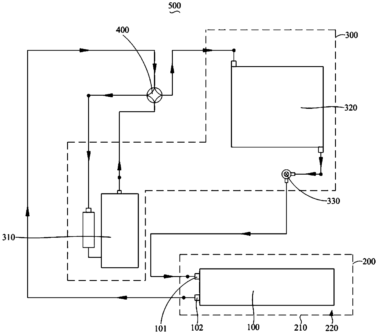 Heat exchanger, air-conditioning indoor unit and air conditioner