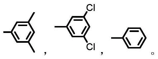 Fullerene cellulose derivative used as chiral stationary phase material and preparation method of fullerene cellulose derivative