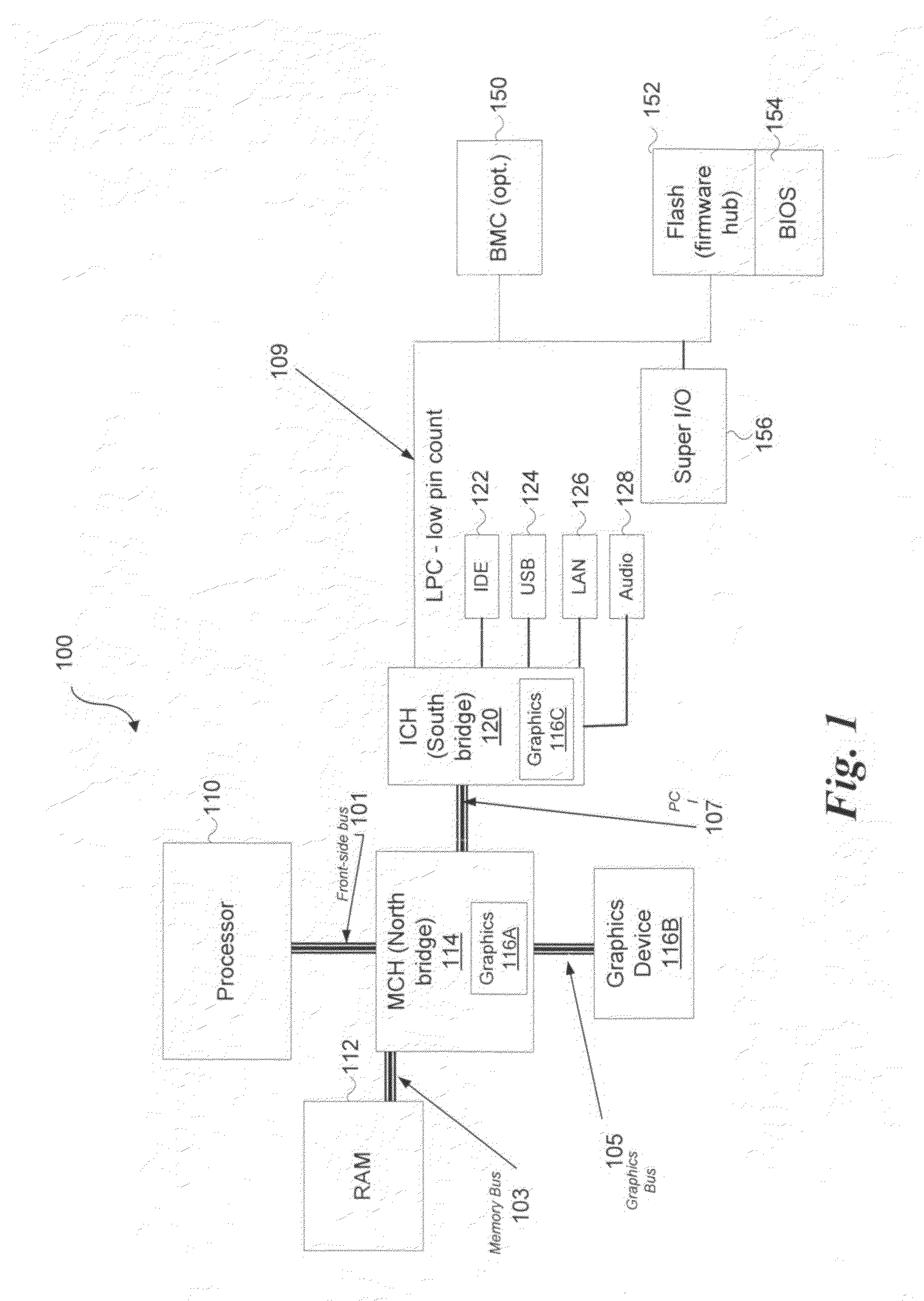 System and method to view crash dump information using a 2-d barcode