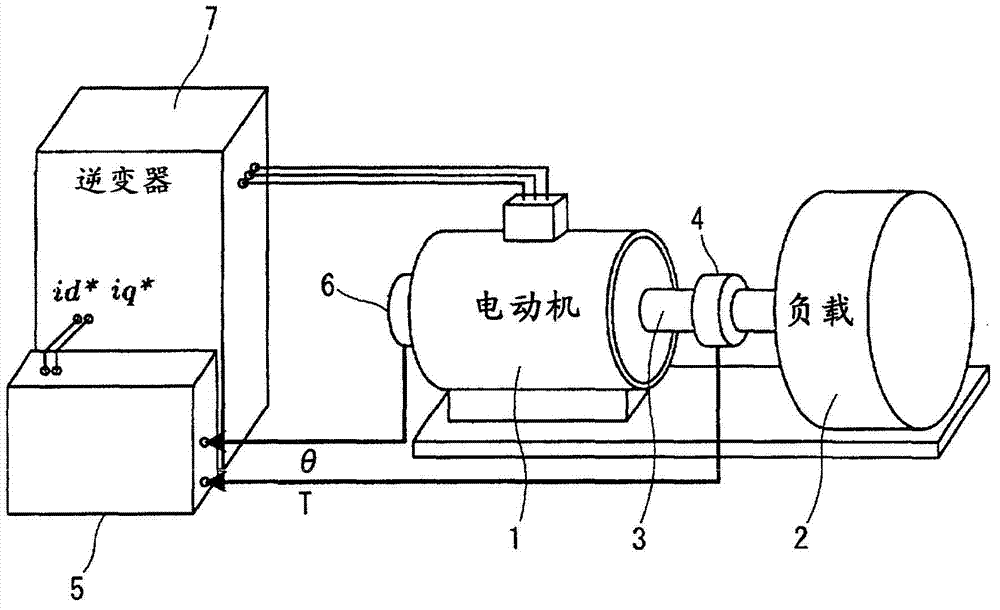 Torque ripple suppression control apparatus and torque ripple suppression control method for rotating electrical machine