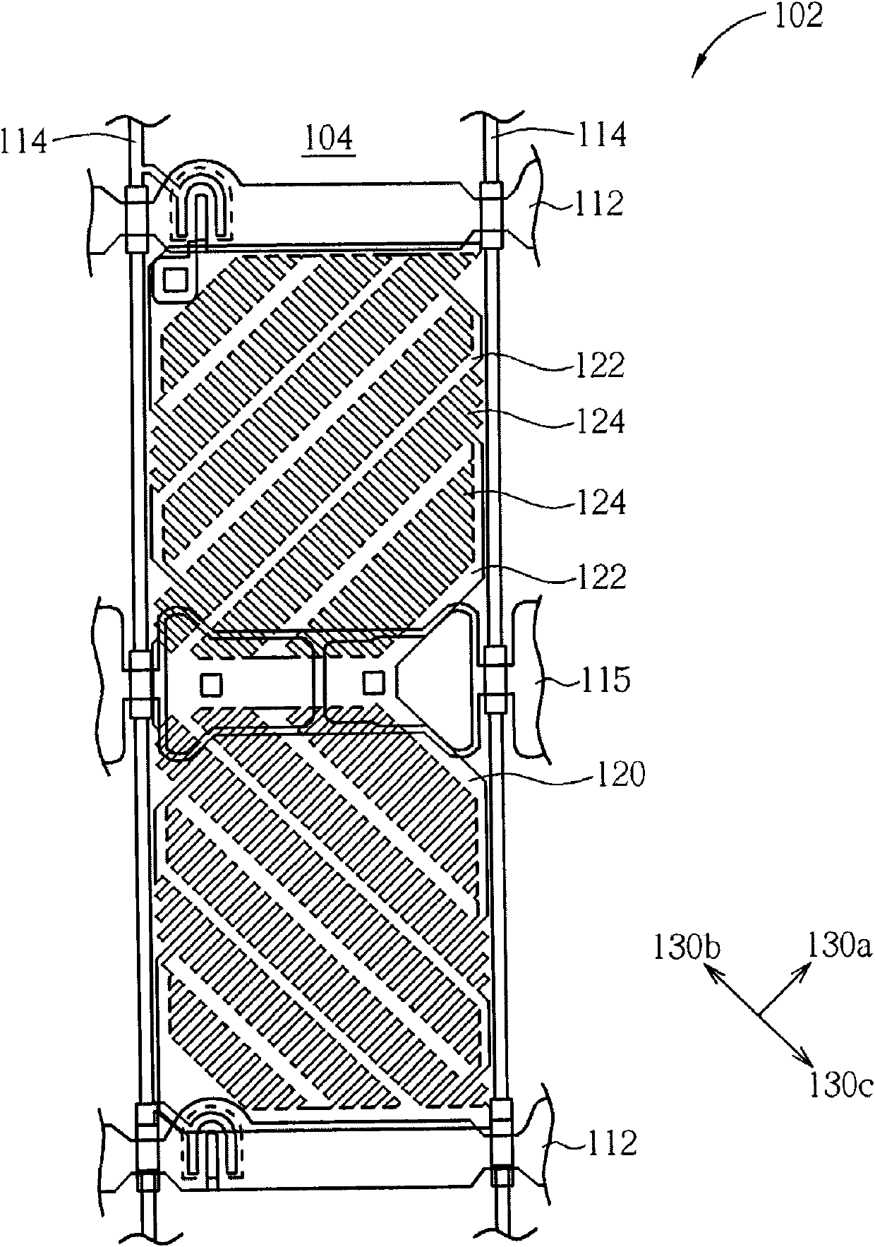 Liquid crystal display panel