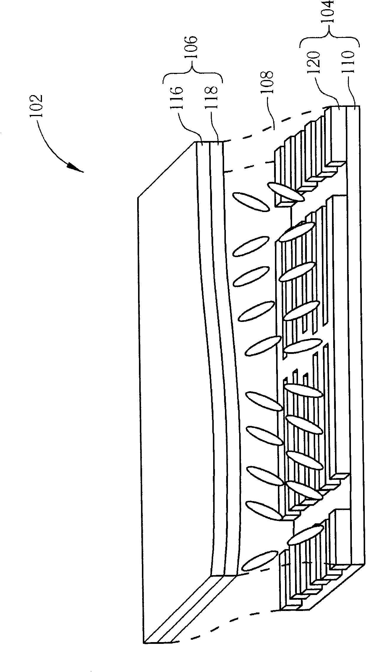 Liquid crystal display panel