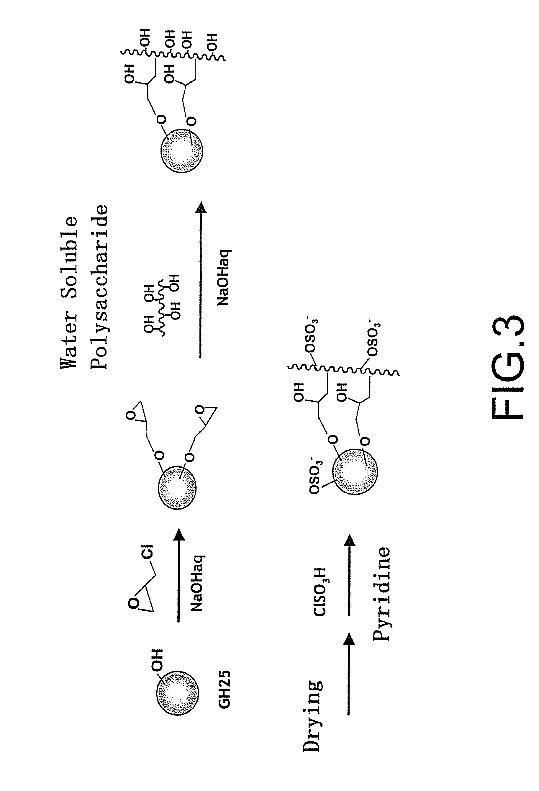 Chromatography medium, preparation method of the same, and method for producing virus vaccine using the chromatography medium