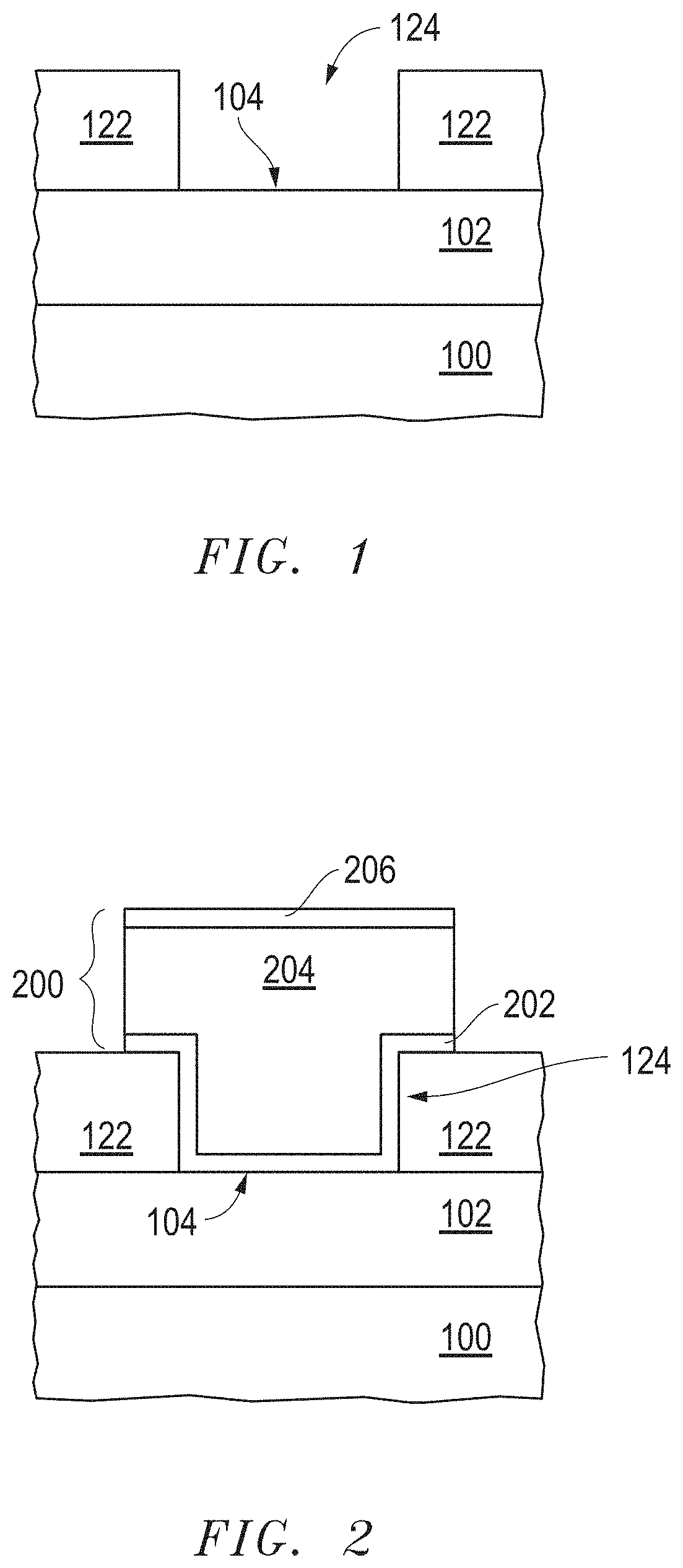 Electronic Device Including a Contact Structure Contacting a Layer