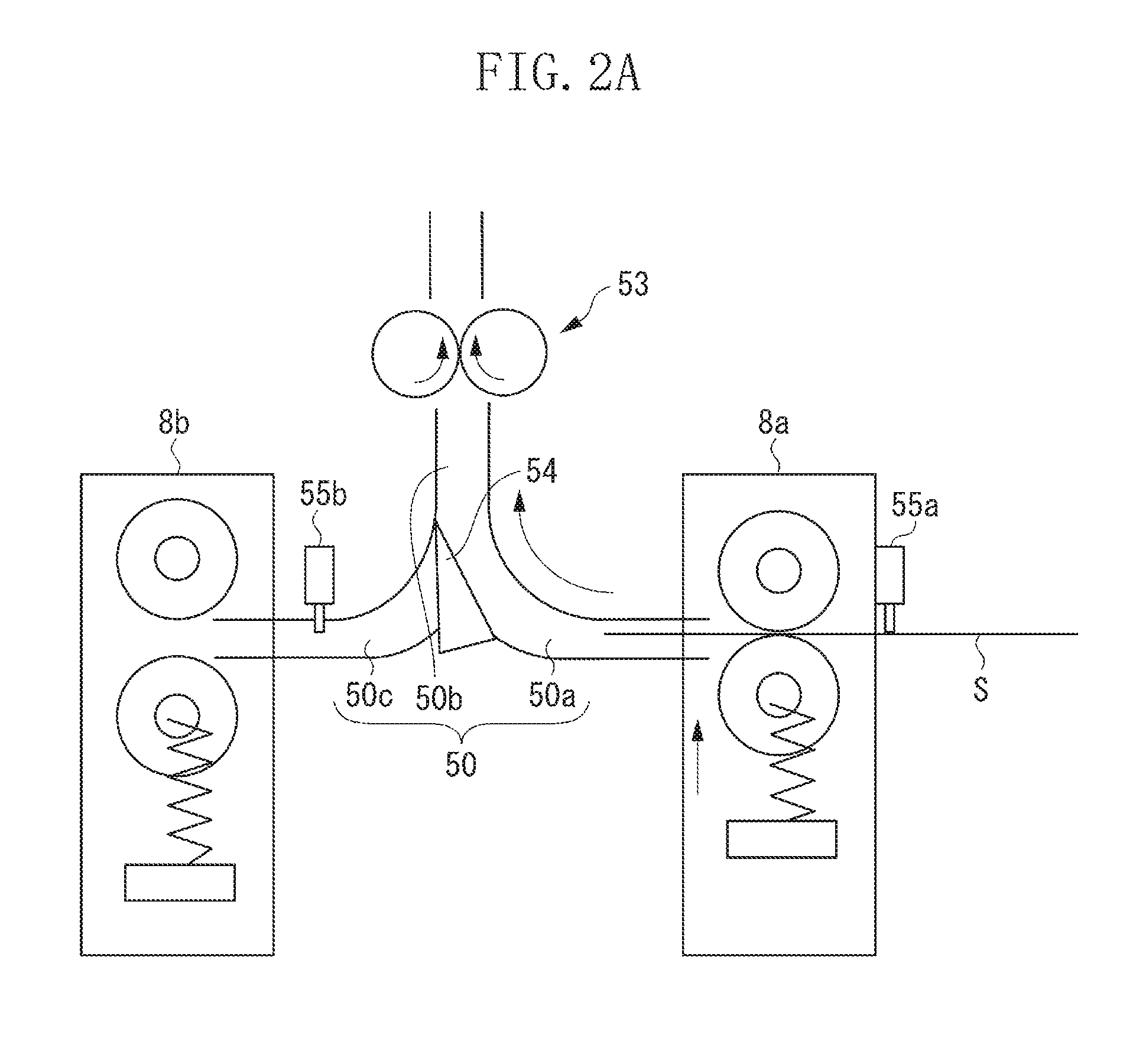 Sheet compression apparatus and image forming apparatus