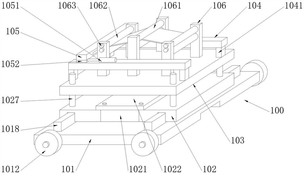 Membrane processing and positioning bracket for laminator