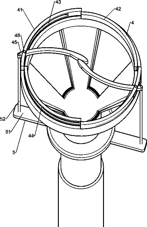 Papaya picking device