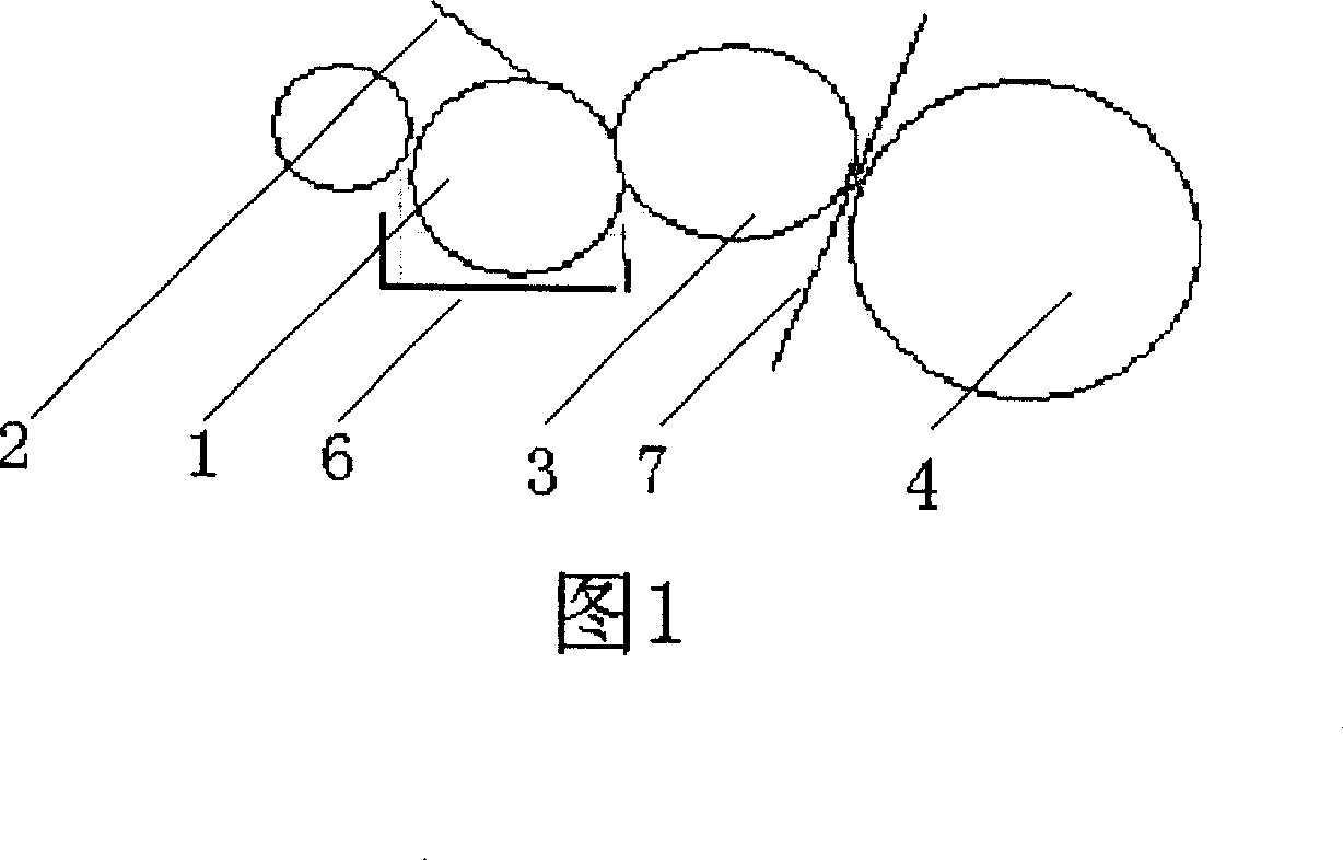 Printing decoration metallic plate capable of panel beating and manufacturing method thereof