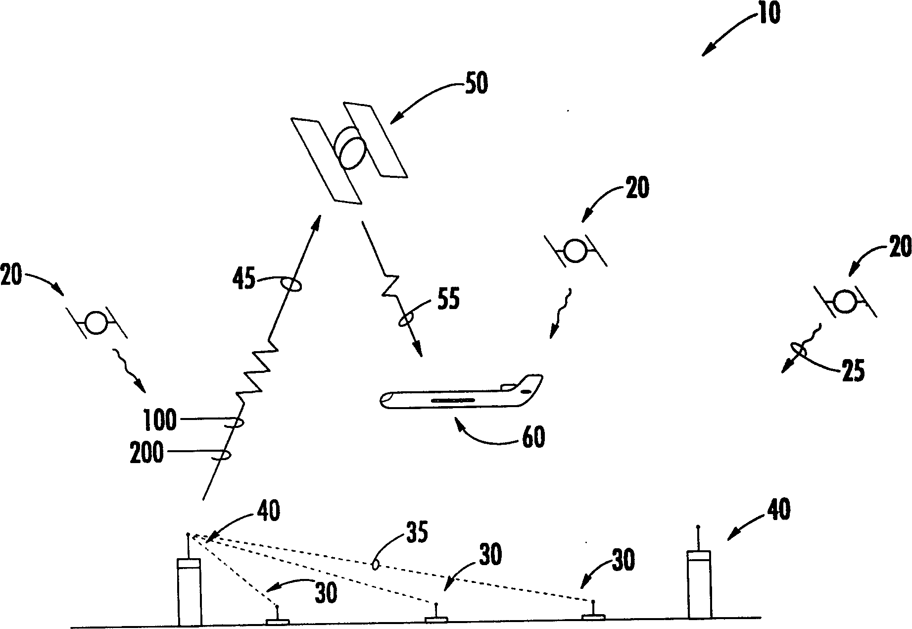 Receiver-autonomous vertical integrity monitoring