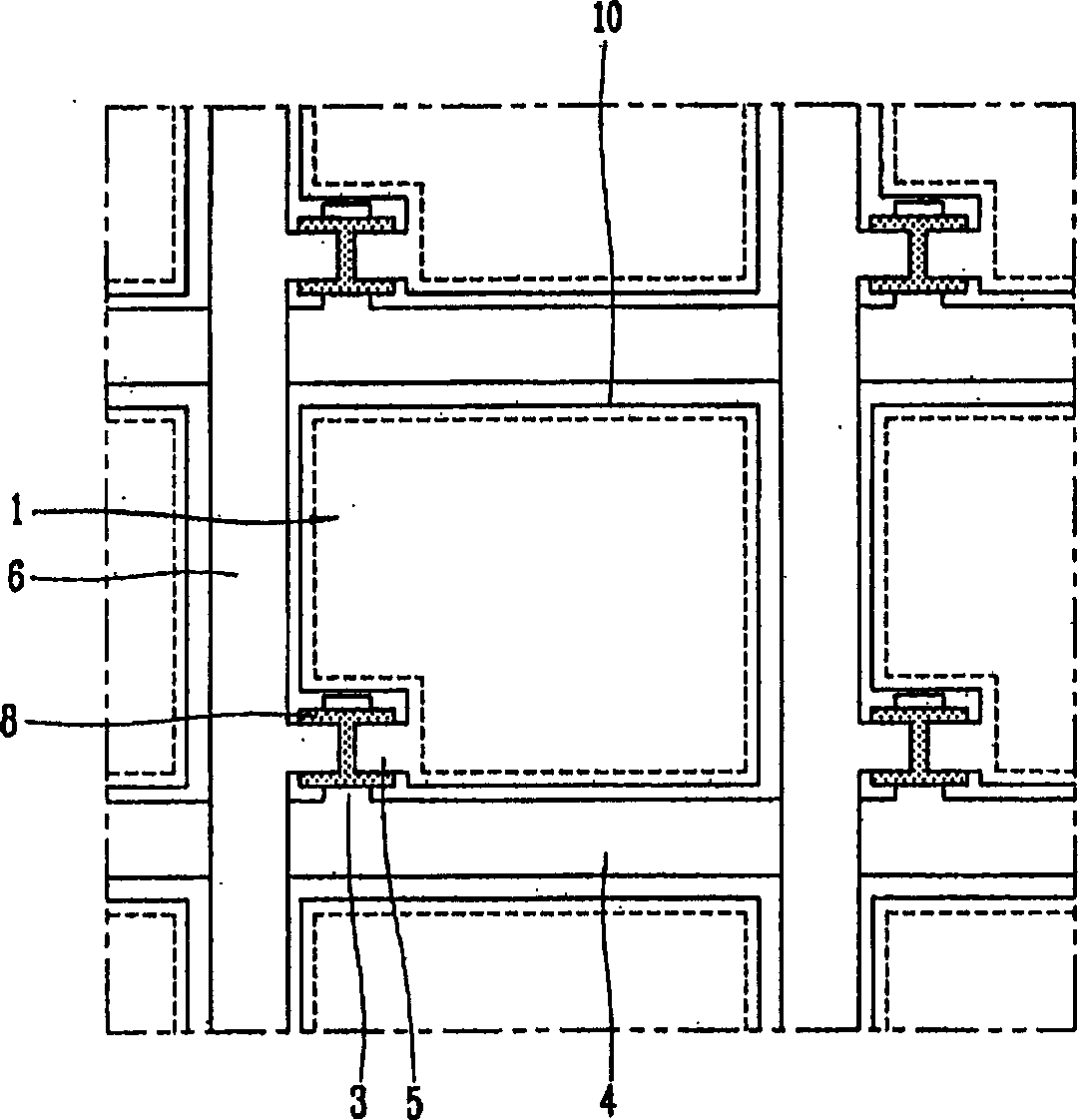 Method for forming pattern using printing method