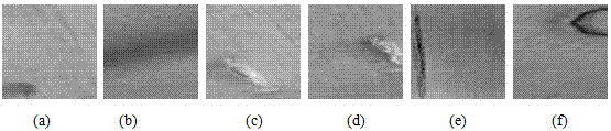Fabric defect detection method based on sparse representation coefficient optimization