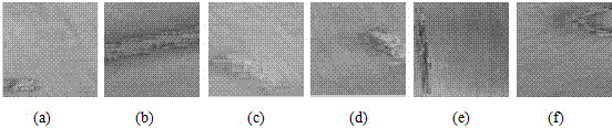 Fabric defect detection method based on sparse representation coefficient optimization